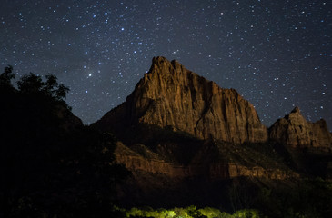 Canvas Print - ZION 