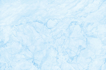 Wall Mural - blue pastel marble background with luxury pattern texture and high resolution for design art work. n