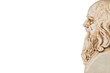 © myper - Leonardo da Vinci perspective white background