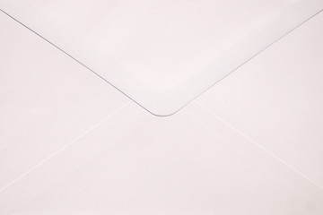 Wall Mural - White envelopes texture