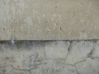 Sticker - Cement wall background