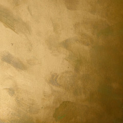 Wall Mural - grunge old gold paper texture