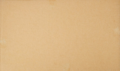 Wall Mural - Brown Paper Box texture