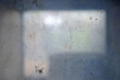 Old dirty glass texture