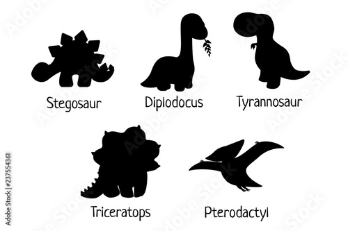 Free Free 328 Baby Dino Silhouette Svg SVG PNG EPS DXF File