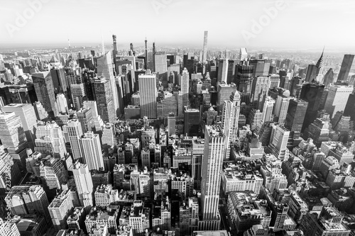ニューヨーク マンハッタンの摩天楼 モノクロ Stock Photo Adobe Stock ニューヨーク マンハッタンの摩天楼 モノクロ Stock Photo Adobe Stock