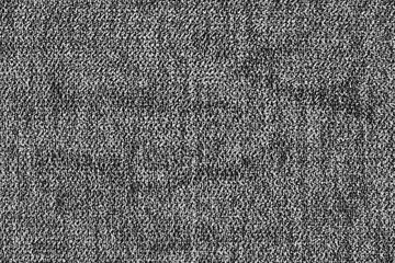 Fototapete - White gray Fabric Texture