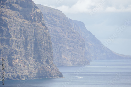 Fotografía Ocean Coast's View los gigantes tenerife
