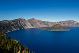 Fototapeta Do pokoju - Crater Lake, Oregon