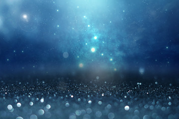 blue texture christmas abstract 