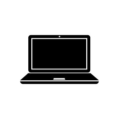 Poster - laptop icon symbol vector