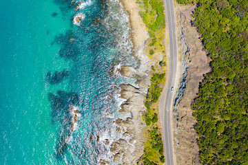 great ocean road in australia