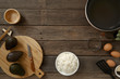 © 1981 Rustic Studio - Avocado Hawaii food poke bowl kitchen