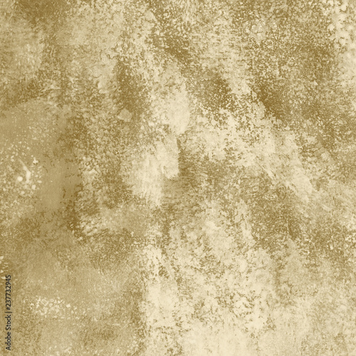 gold acrylic paper textures on white background chaotic stylish organic background textures
