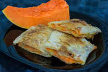 Pumpkin Strudel, Pumpkin Pie, Butternut Squash, Traditional European Dessert