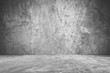© theevening - cement floor and wall backgrounds, room, interior, display products.