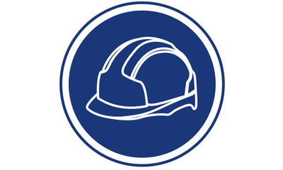 hard hat logo