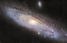Messier 31 The Andromeda Galaxy