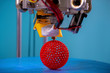 © Science RF - 3D printing