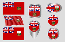 Flag of Manitoba