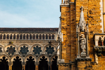 Wall Mural - University of Mumbai Fort Campus in Mumbai, India