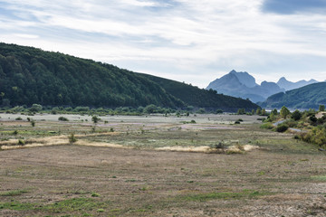 Poster - Dramatic view of Cantabrian Mountains