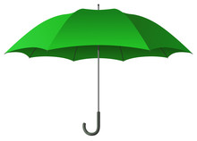 umbrella-illustration-green-clipart-free-stock-photo-public-domain