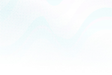 Poster - Modern halftone light background. Design decoration concept for web layout, poster, banner. Halftone backdrop. Concept abstract background.