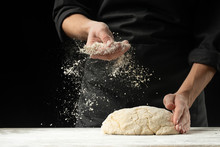 Bakers Falls waterfall