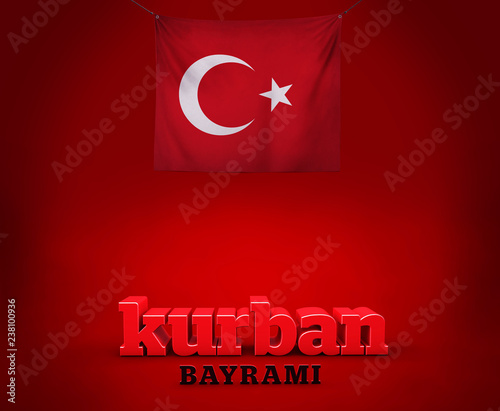 https stock adobe com images turk bayra ve kurban bayram 3d 238100936 start checkout 1 content id 238100936