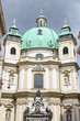 St Peter Church, Peterskirche in Vienna, Austria