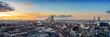 Luftbild Panorama von Bonn
