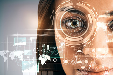 Poster - Biometrics and future concept