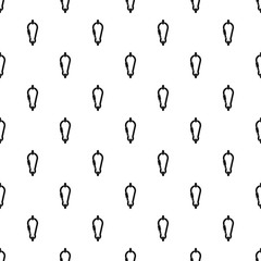 Poster - carabine pattern seamless vector repeat geometric for any web design