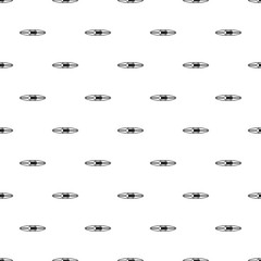 Poster - canoe pattern seamless vector repeat geometric for any web design