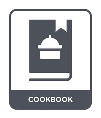 cookbook icon vector