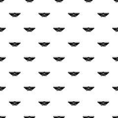 Poster - Air force pattern seamless vector repeat geometric for any web design