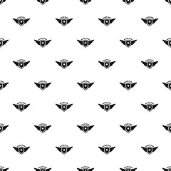 Poster - Military army patrol pattern seamless vector repeat geometric for any web design
