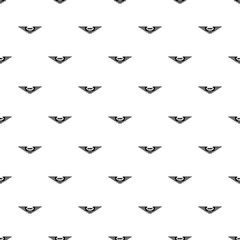 Poster - Army pattern seamless vector repeat geometric for any web design