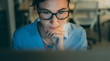 © Jacob Lund - Portrait of a businesswoman working in office