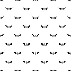 Poster - Avia adventure pattern seamless vector repeat geometric for any web design