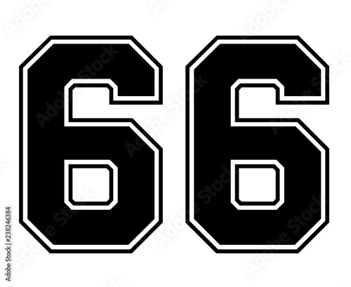 66 jersey