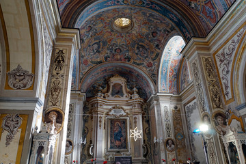 historische Altstadt von Rabat - Ta Duna-Kapelle