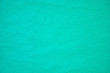 The texture of plastered tiffany blue or turcuoise wall, background