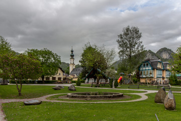 Poster - St. Gilgen, Austria	