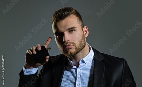 Perfect Beard Mens Perfume Haircuts For Men Stylish And