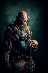 Poster - Orc