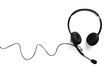 © karandaev - Helpdesk headset