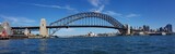 sydney harbour bridge in australia