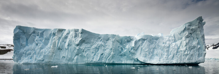 Iceberg near Danko Island Antarctica